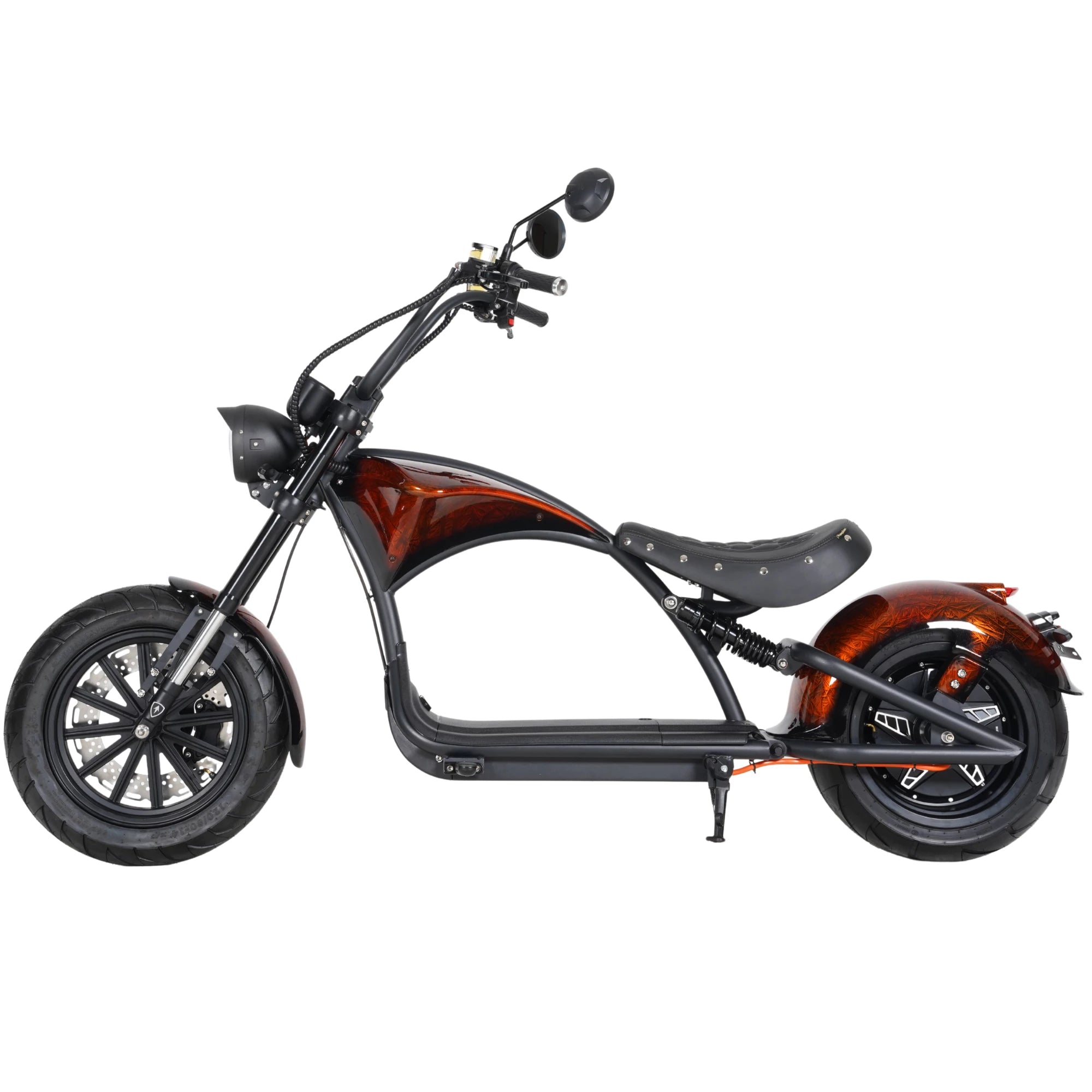 Mangosteen M1P EEC Electric Scooter