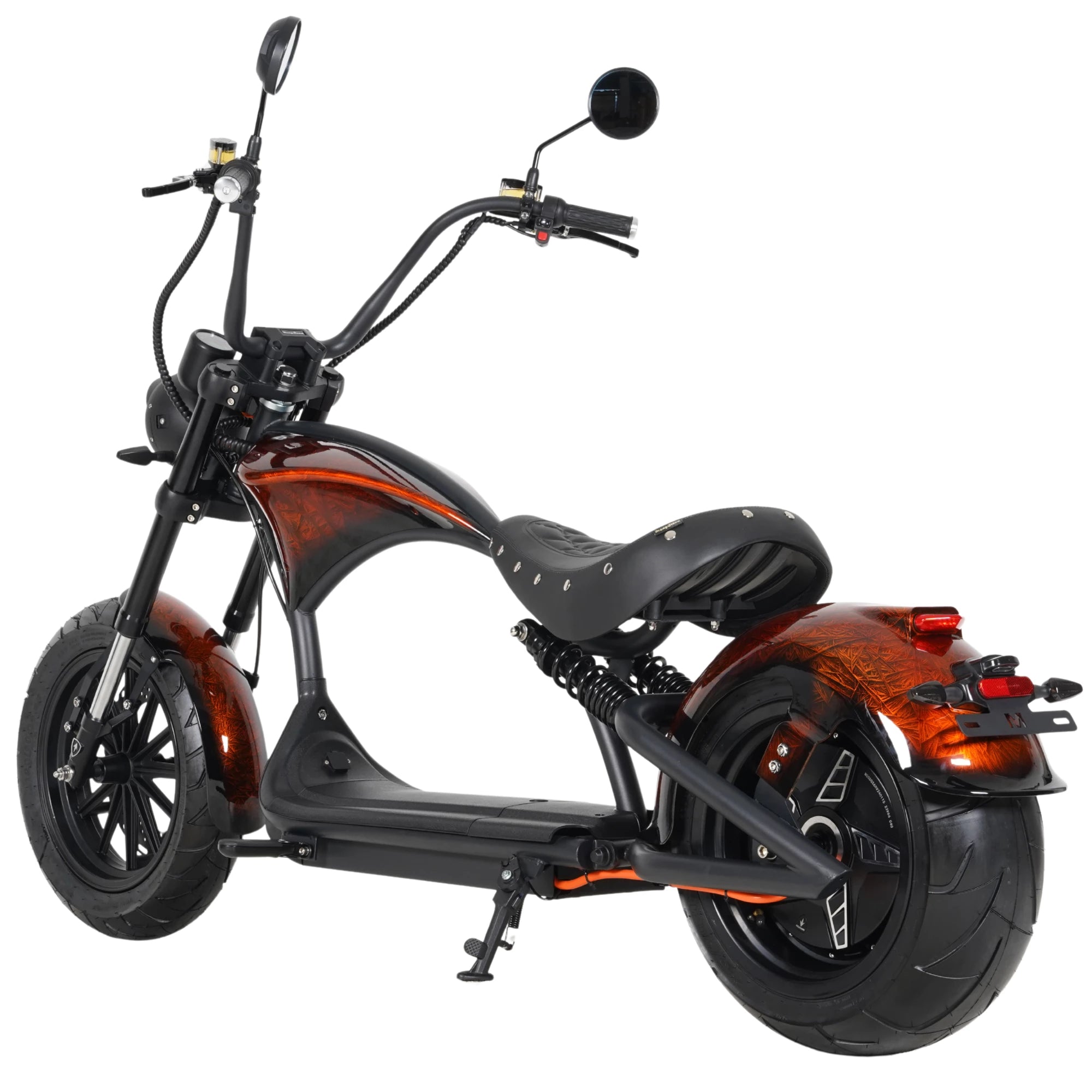 Mangosteen M1P EEC Electric Scooter