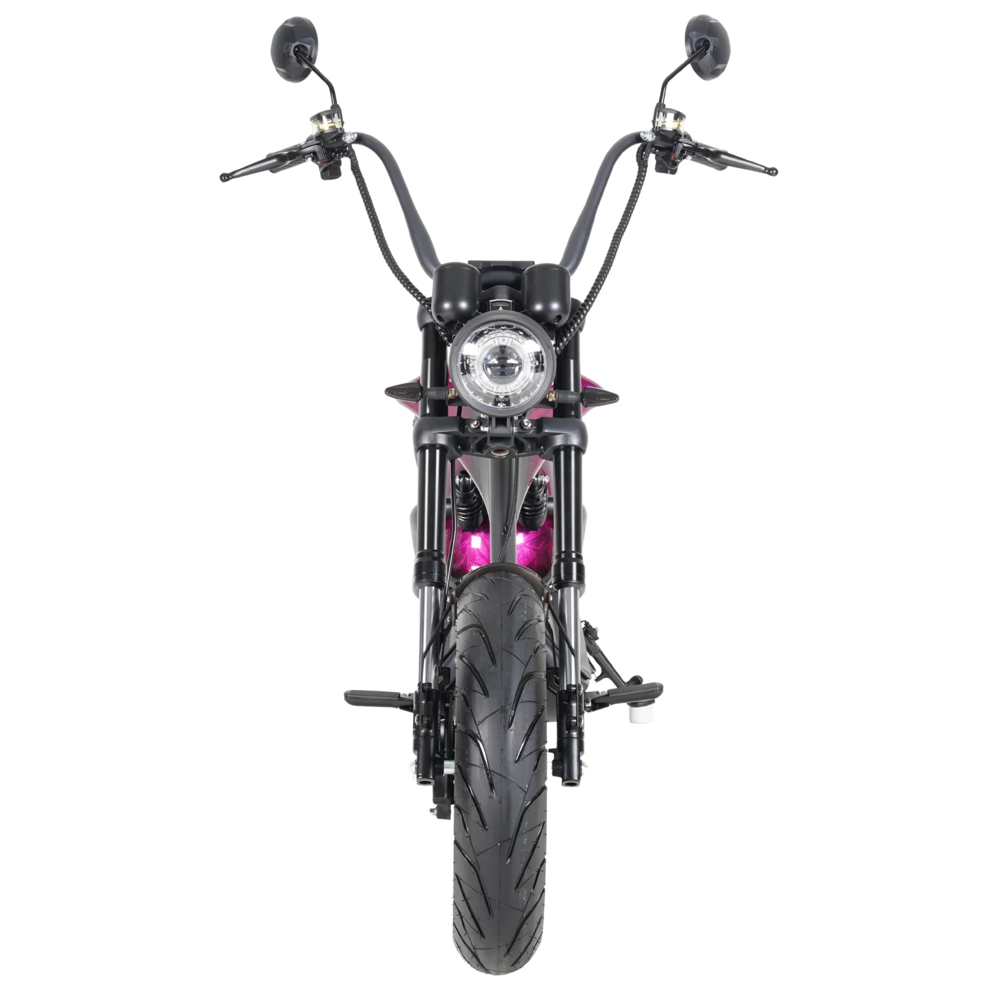 Mangosteen M1P EEC Electric Scooter