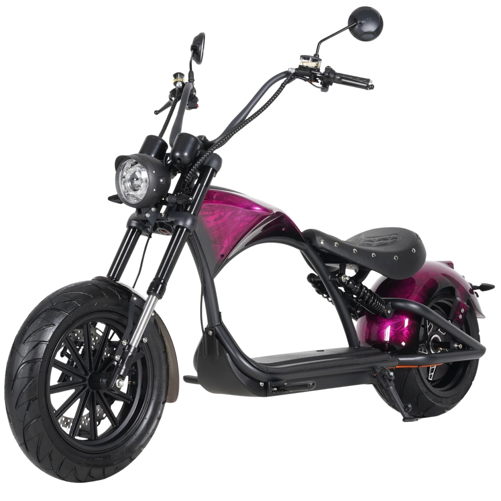 Mangosteen M1P EEC Electric Scooter