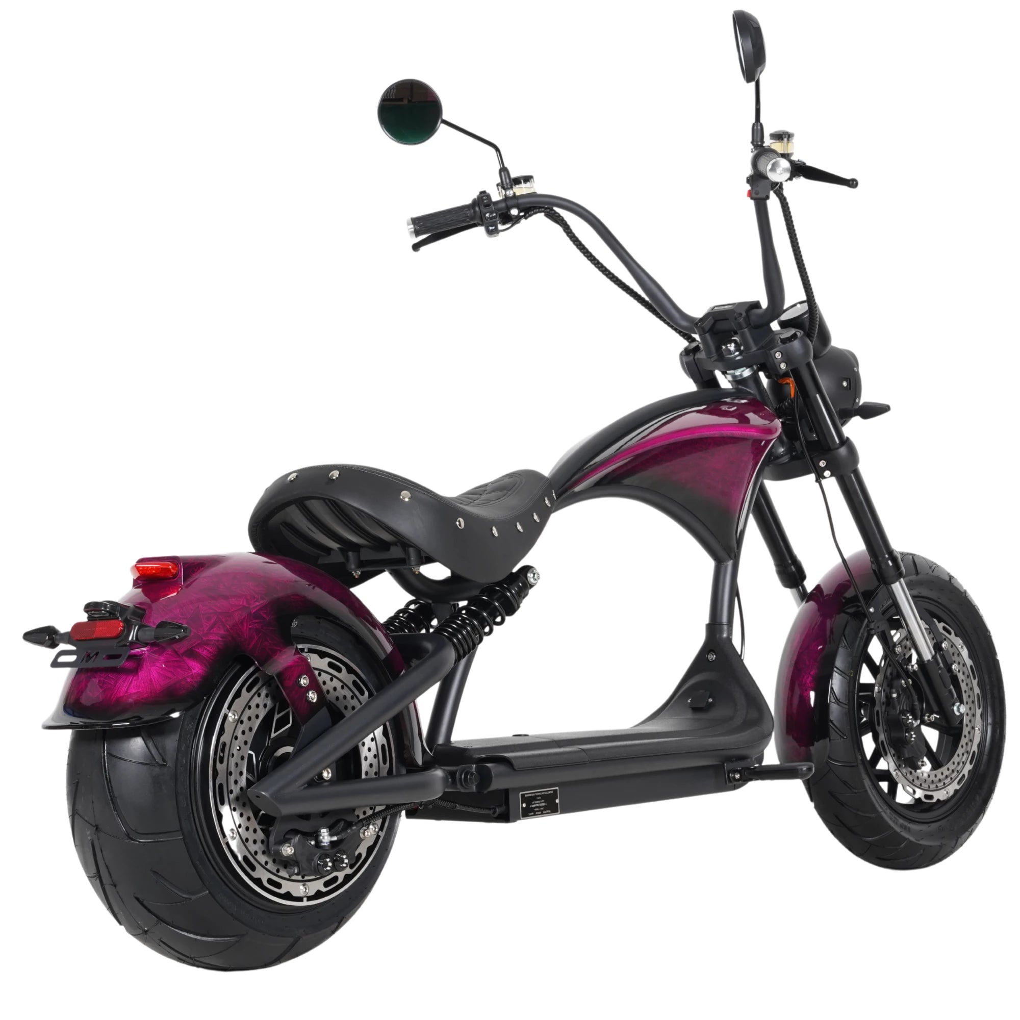 Mangosteen M1P EEC Electric Scooter