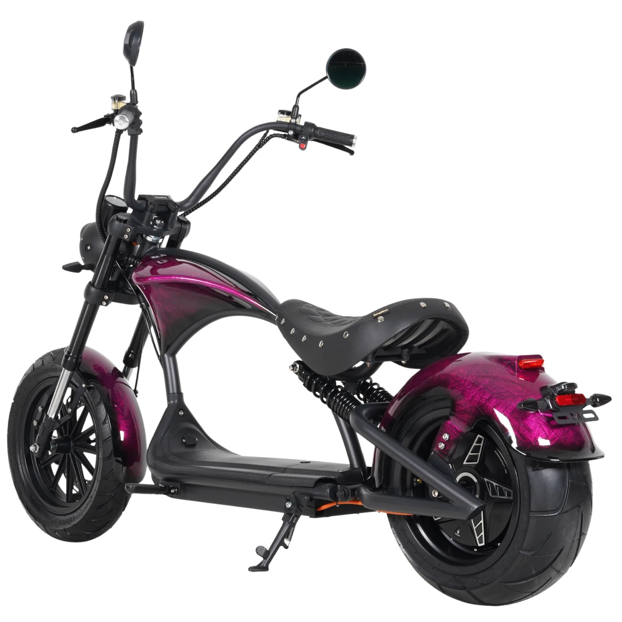 Mangosteen M1P EEC Electric Scooter