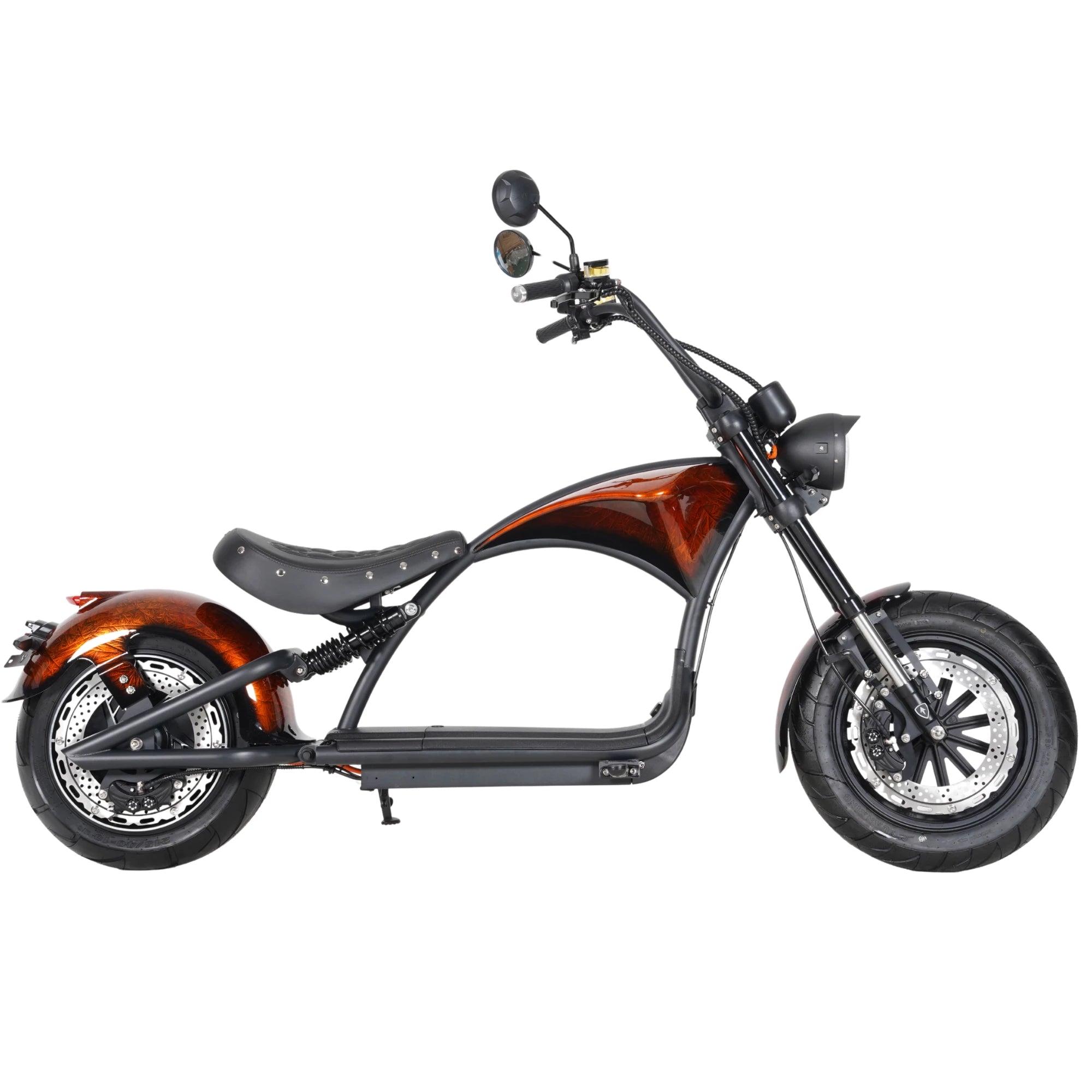 Mangosteen M1P EEC Electric Scooter