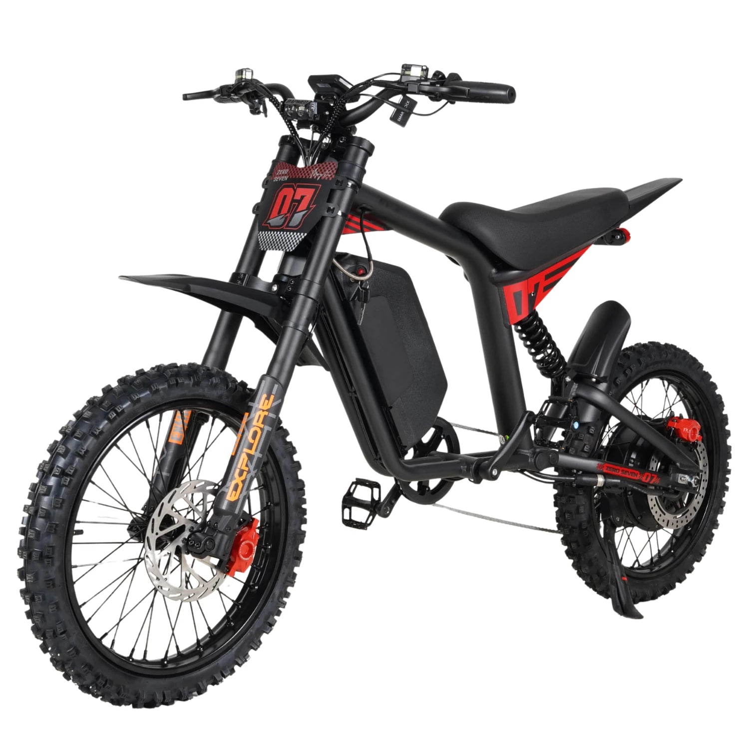 Mangosteen FT07 Electric Dirt Bike