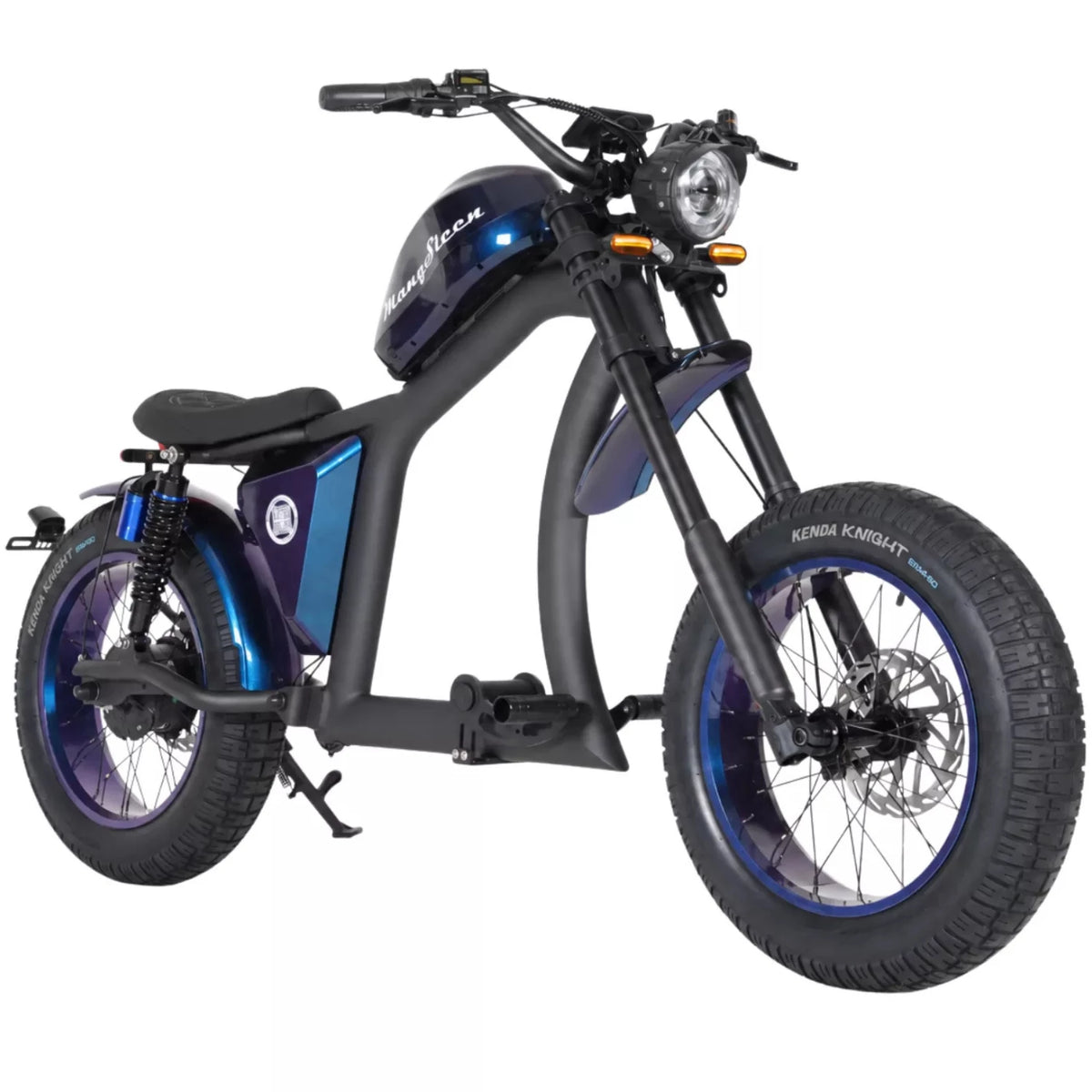 Mangostan FT02 EEC-Chopper-Bike