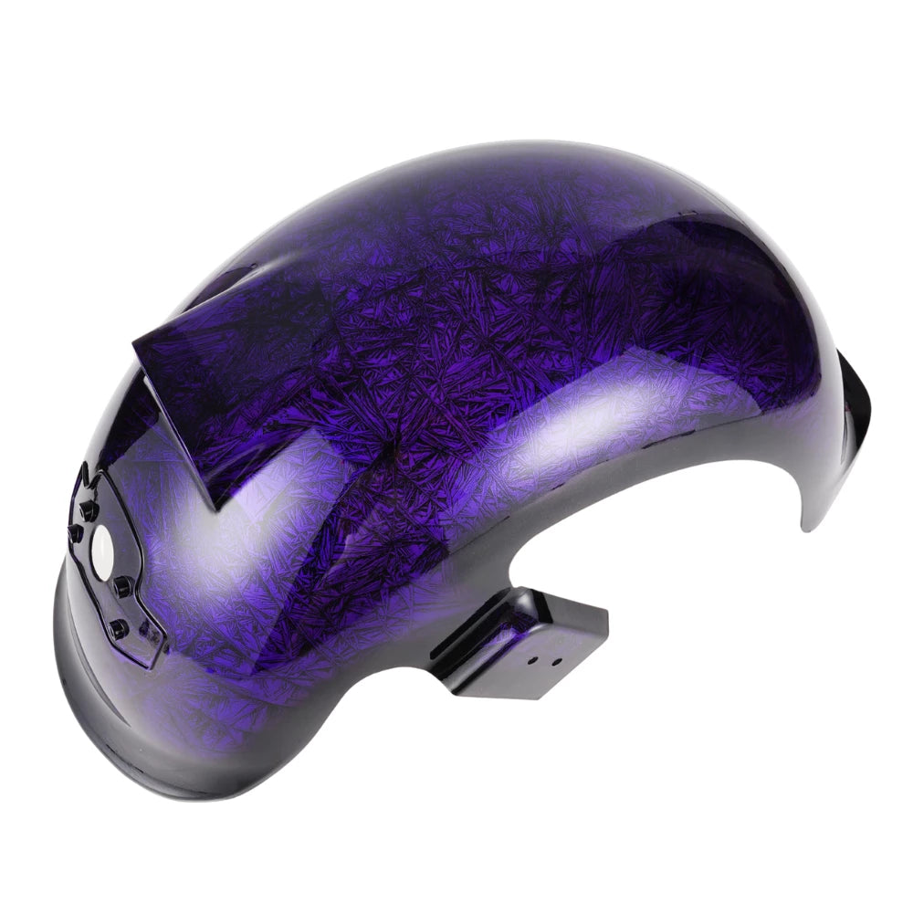 M1P Modified Fender Kit Ice-Crack Series Colors