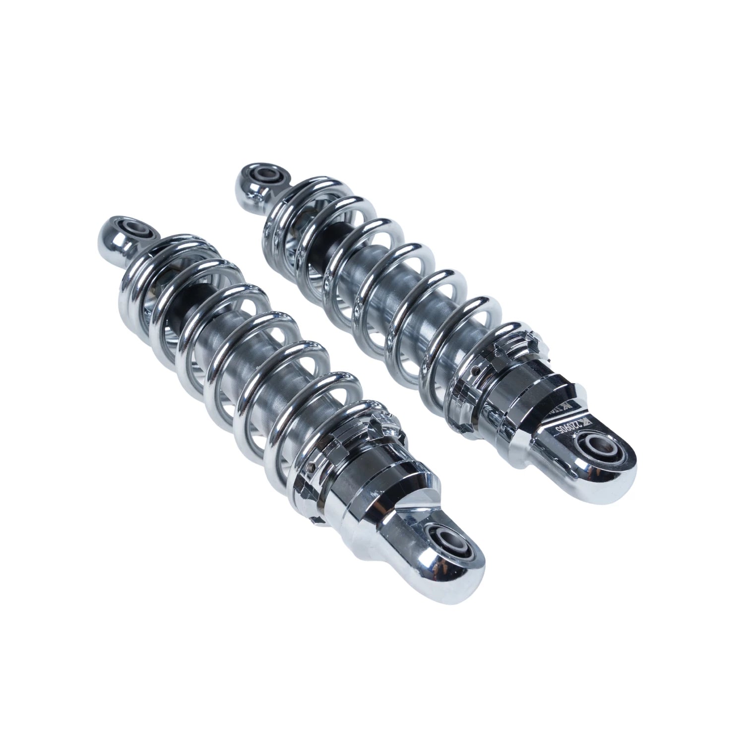 M1PS electroplated shock absorber pair