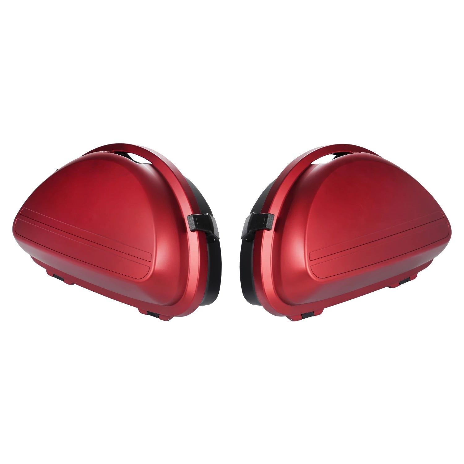Coffres latéraux pour scooter Mangosteen (personnalisés)