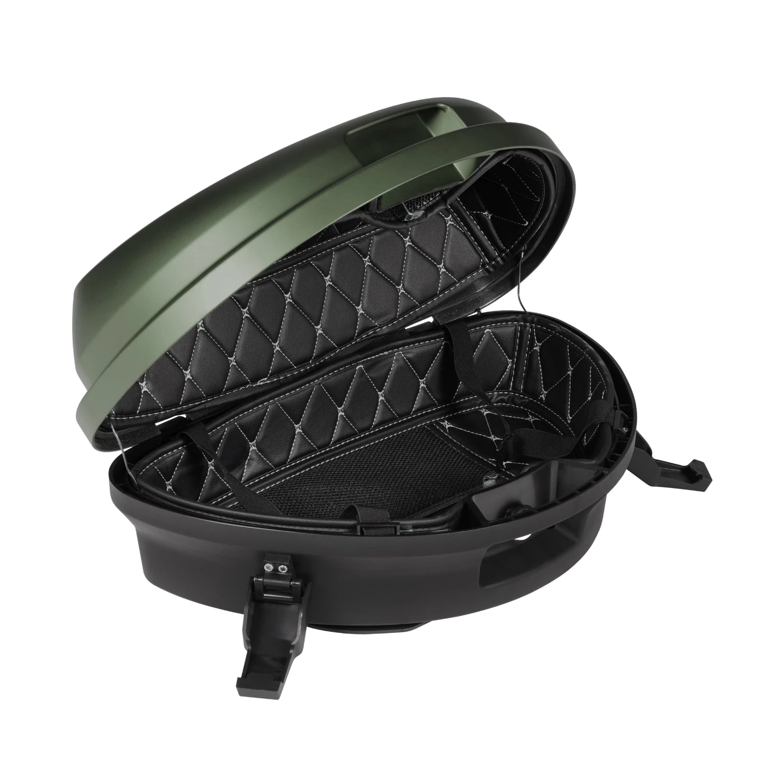 Coffres latéraux pour scooter Mangosteen (personnalisés)