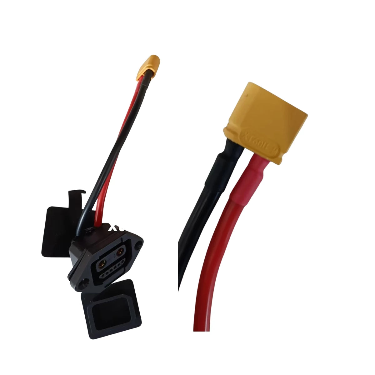 Câble d'alimentation pour batterie Mangosteen (standard)