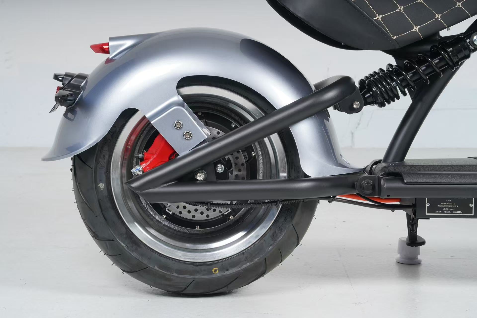 Mangosteen E Scooter Fender (regular)