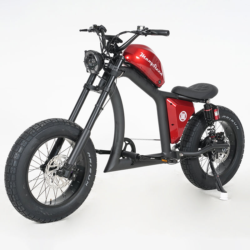 Mangosteen Chopper Electric Bike FT02 Ebike Best for You
