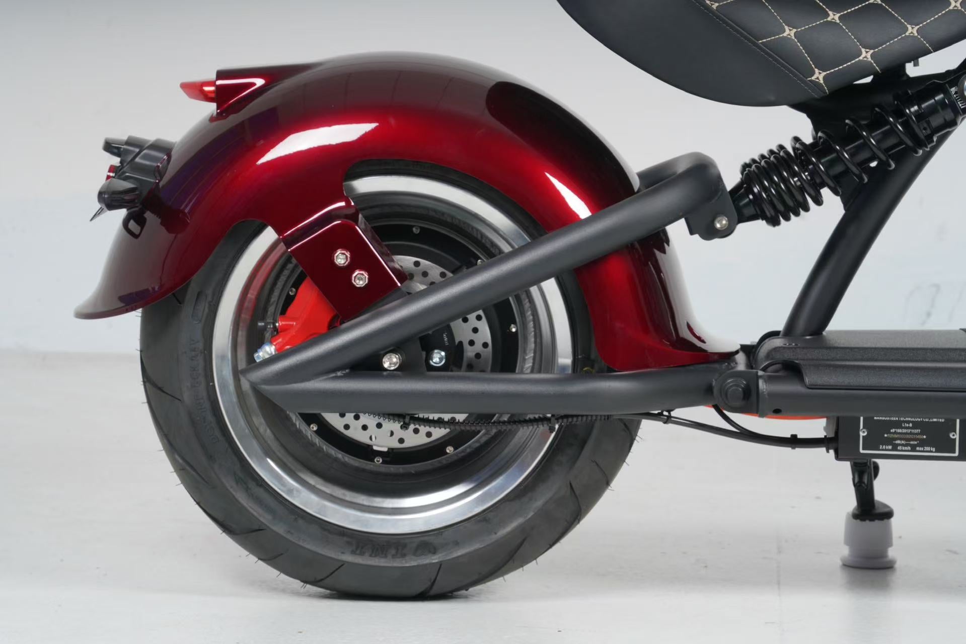 Mangosteen E Scooter Fender (regular)