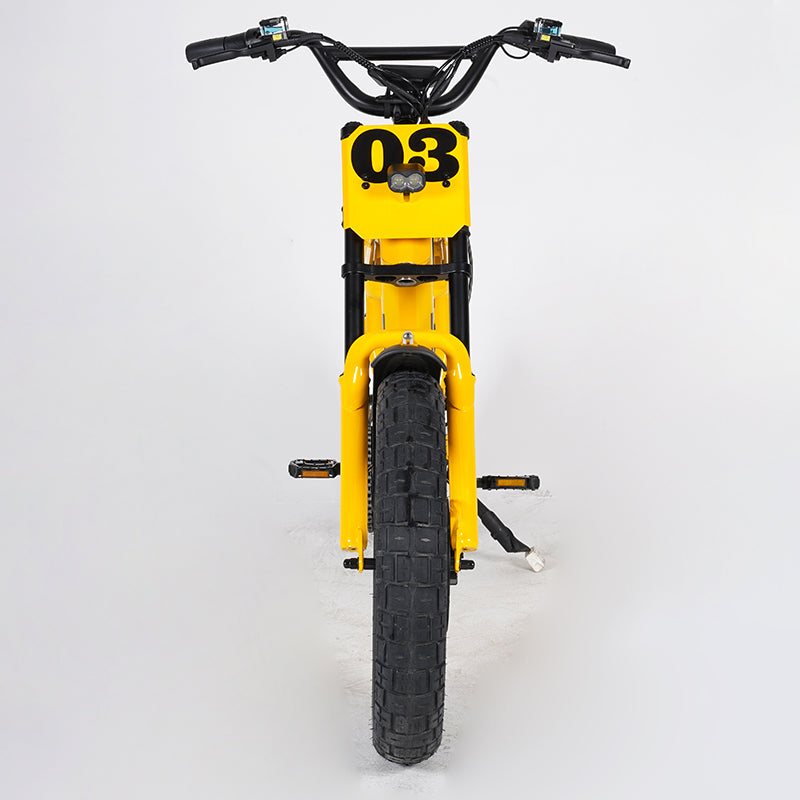 college students ebike