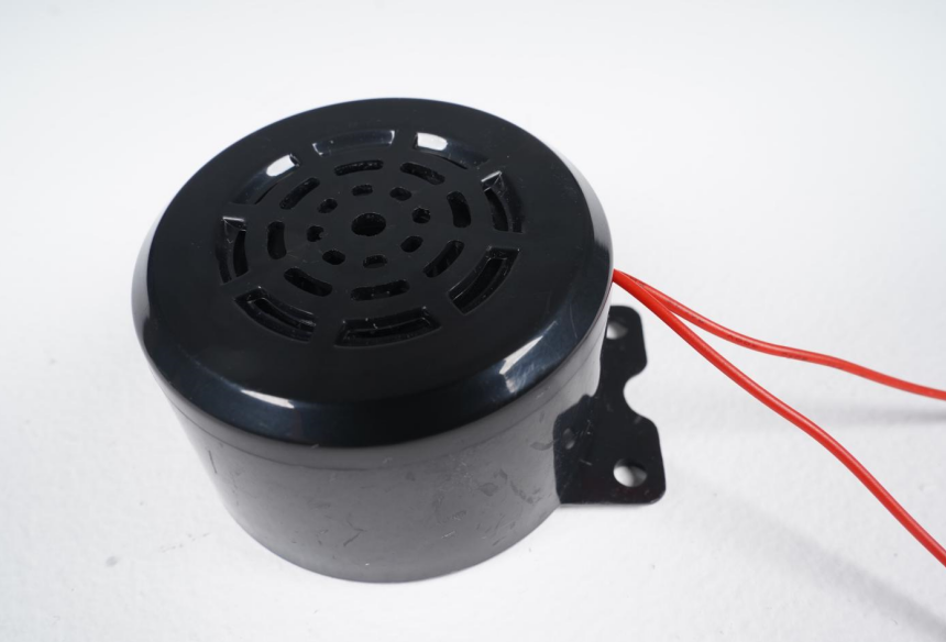Mangosteen Scooter Bluetooth Audio (custom)