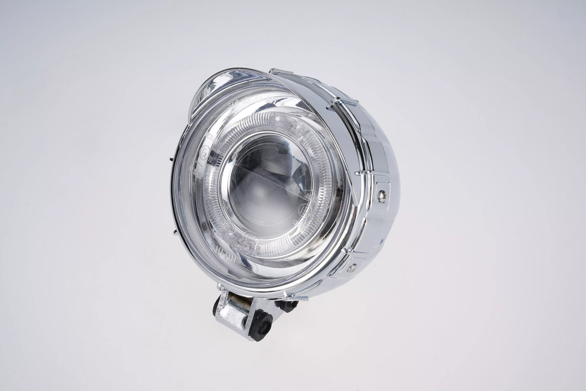FT02 Headlight + Bracket