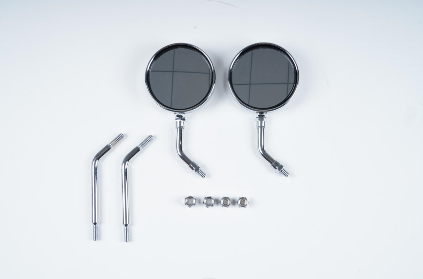 Mangosteen Scooter Rear View Mirrors (regular)