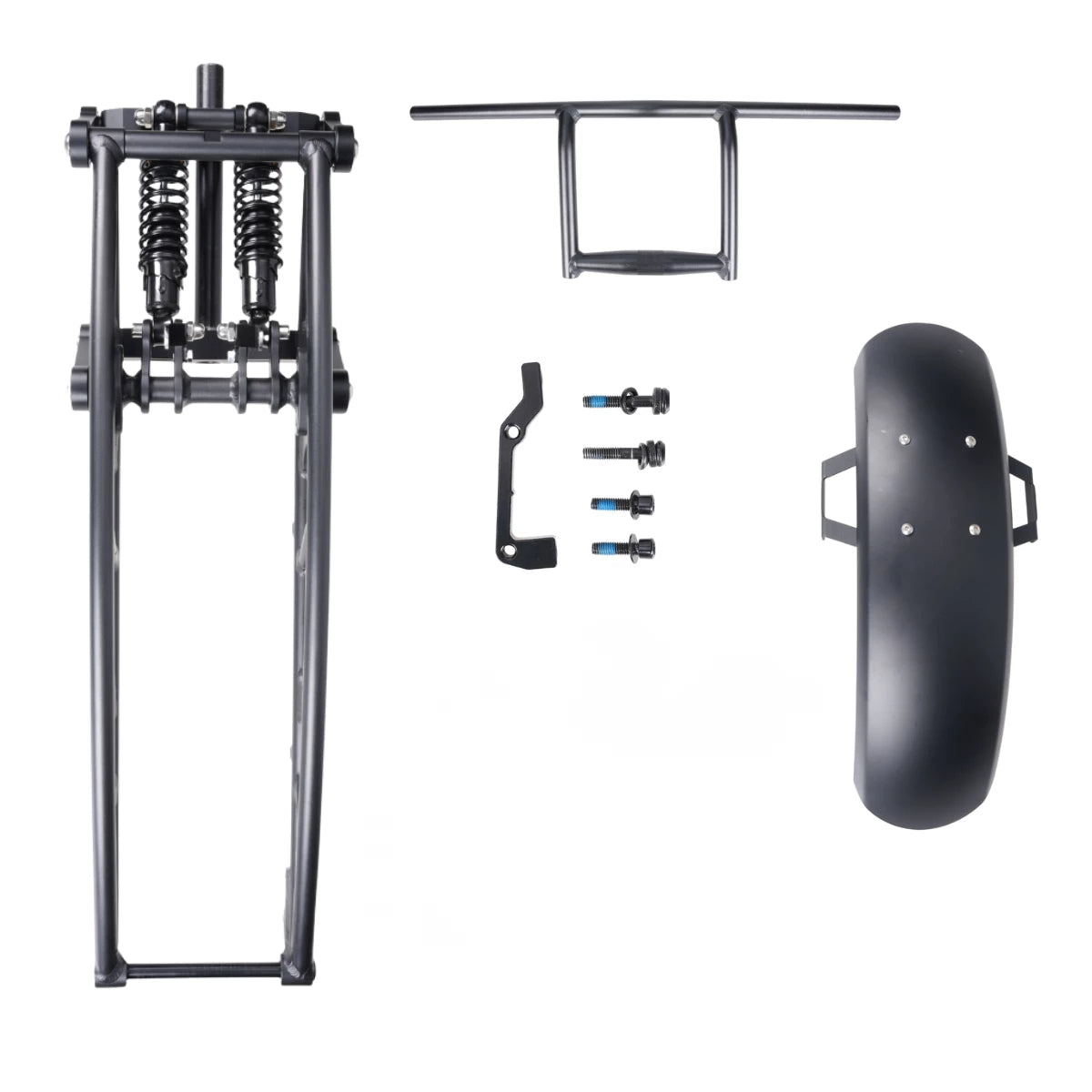 FT02 Multi-Link Shock Absorber Conversion Kit (Custom Edition High Handlebar)