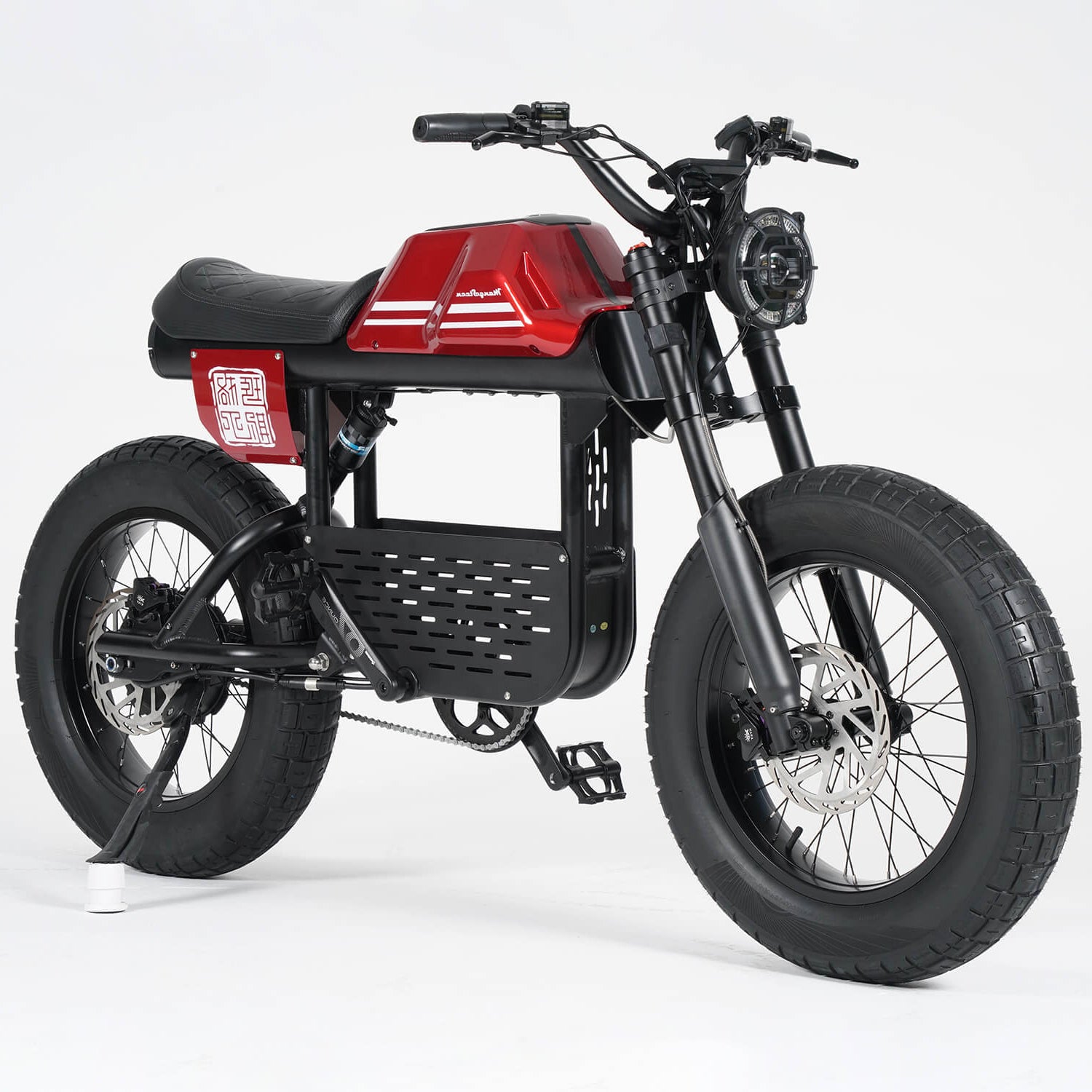Mangosteen FT01  Electric Chopper Bike(45 days delivery)