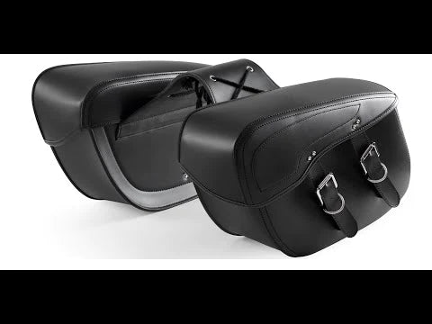 Mangosteen Motorcycle Side Bags (custom)