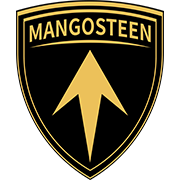 Mangosteen Scooter Towards the World! logo
