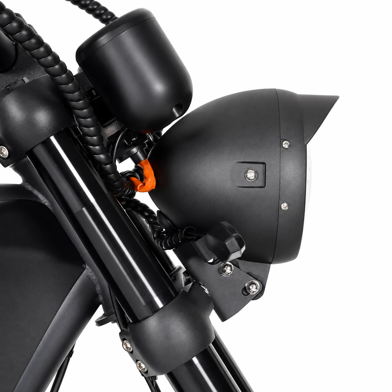 Mangosteen M1P Electric Scooter-Upgraded