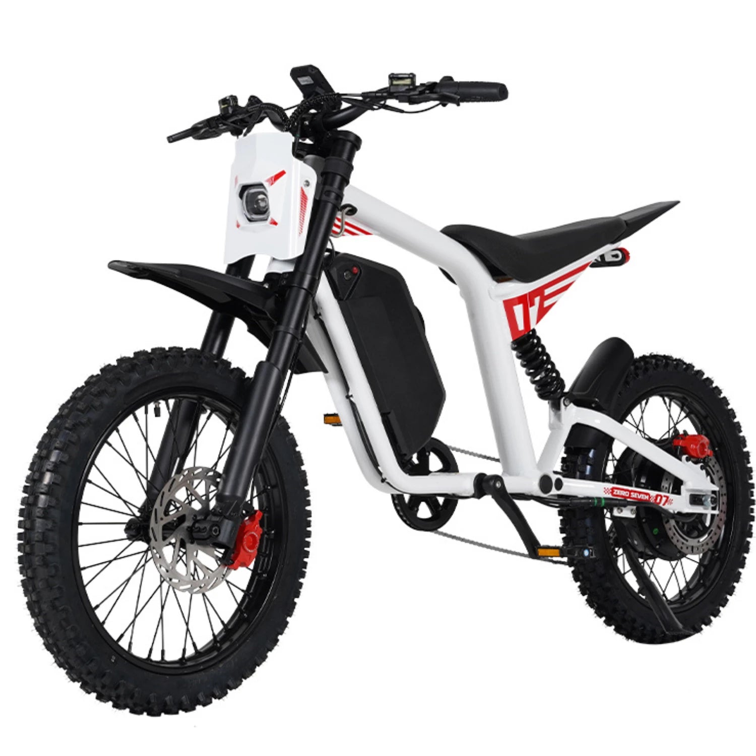 Mangosteen FT07 Electric Dirt Bike