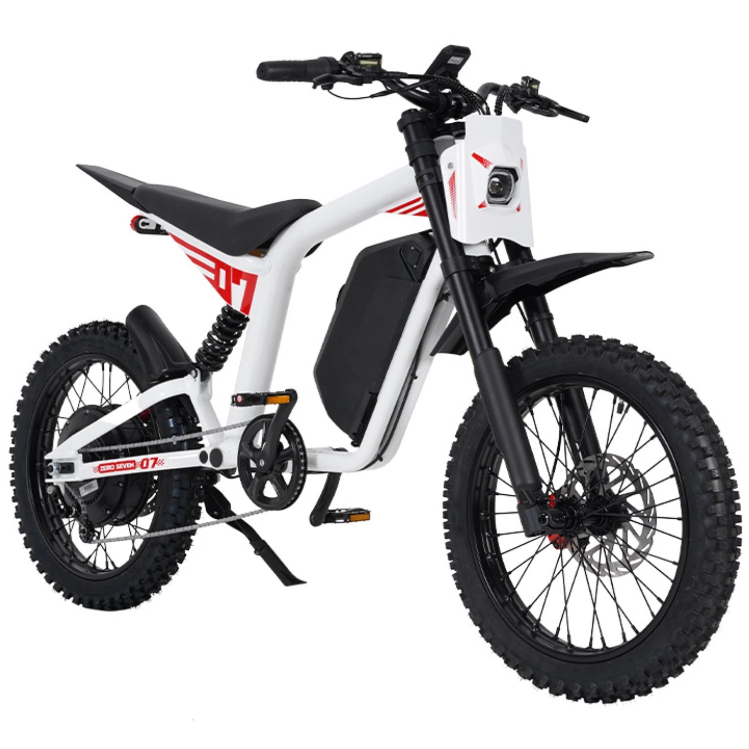 Mangosteen FT07 Electric Dirt Bike