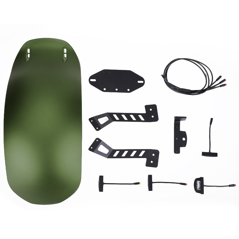 Mangosteen Scooter Fender For M1PS/M8S/M1P/M2 (custom)