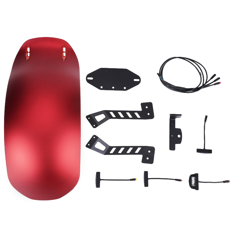 Mangosteen Scooter Fender For M1PS/M8S/M1P/M2 (custom)