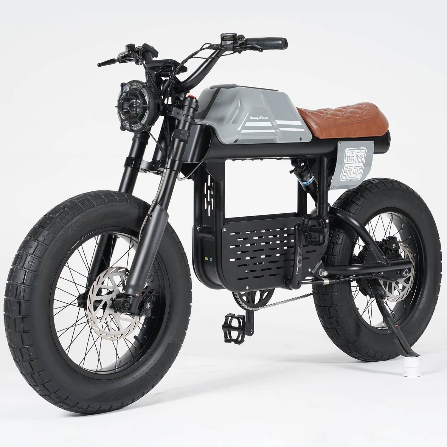 Mangosteen FT01  Electric Chopper Bike(45 days delivery)