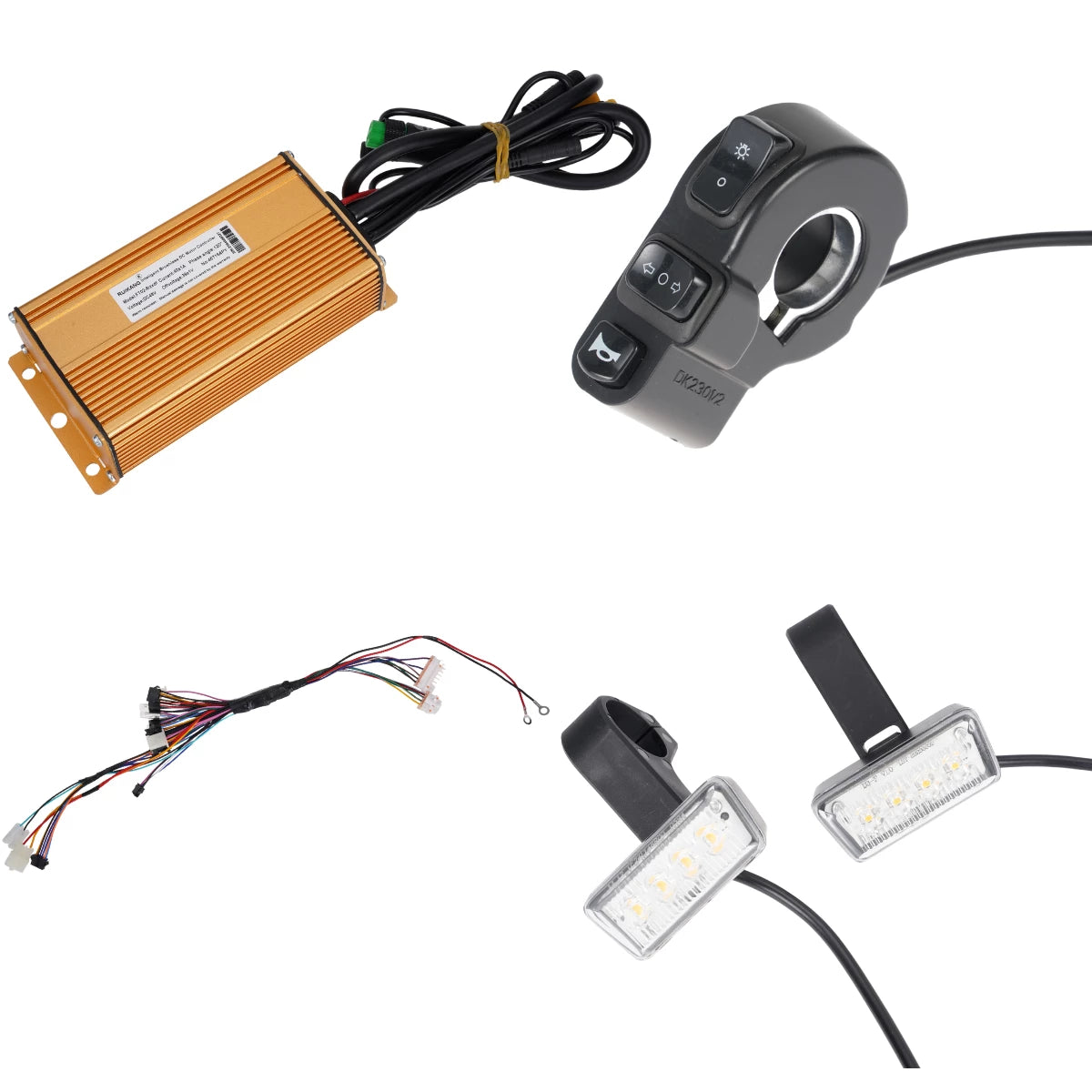 FT02EEC Turn Signal Kit