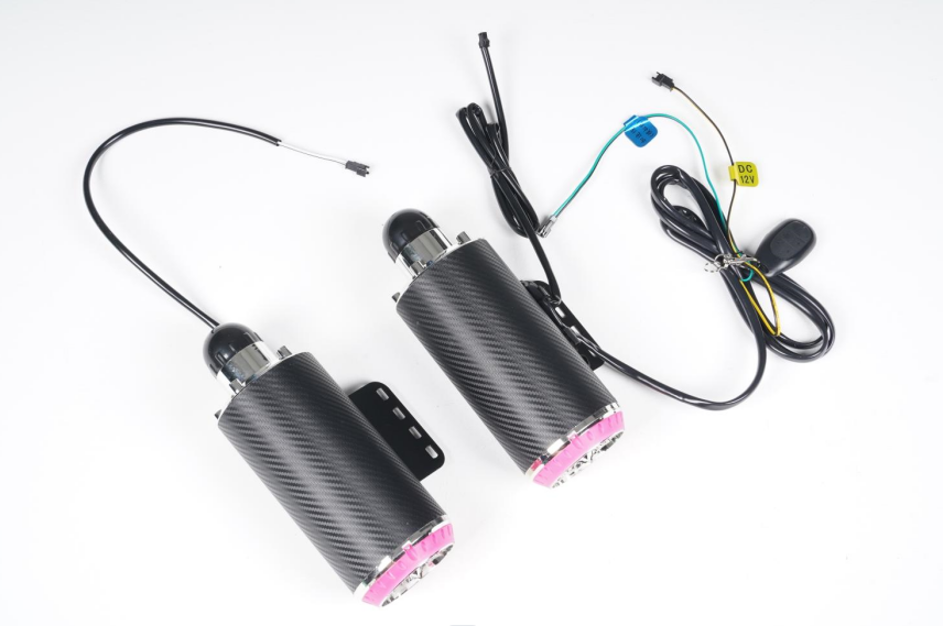 Mangosteen Scooter Bluetooth Audio (custom)