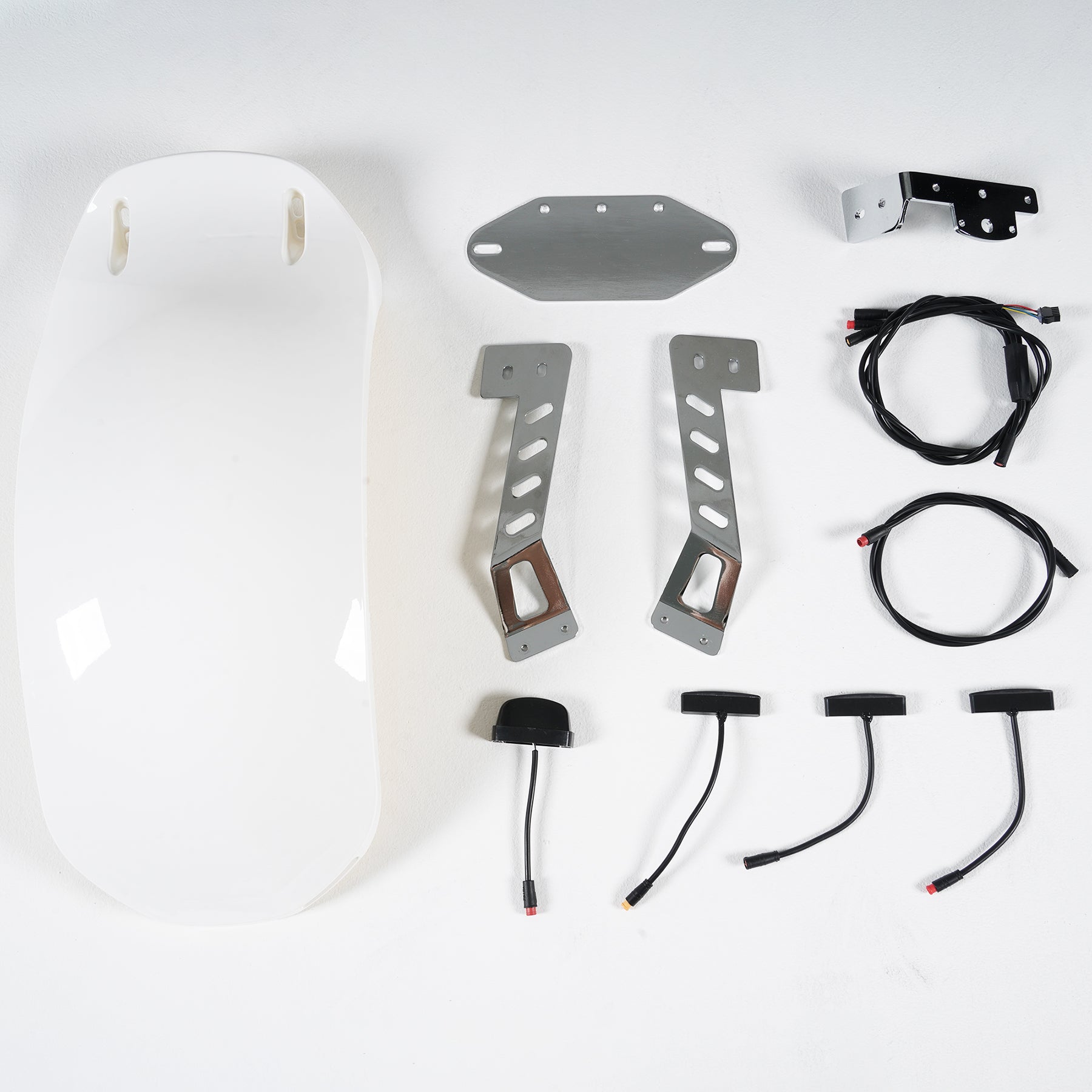 Mangosteen Scooter Fender For M1PS/M8S/M1P/M2 (custom)