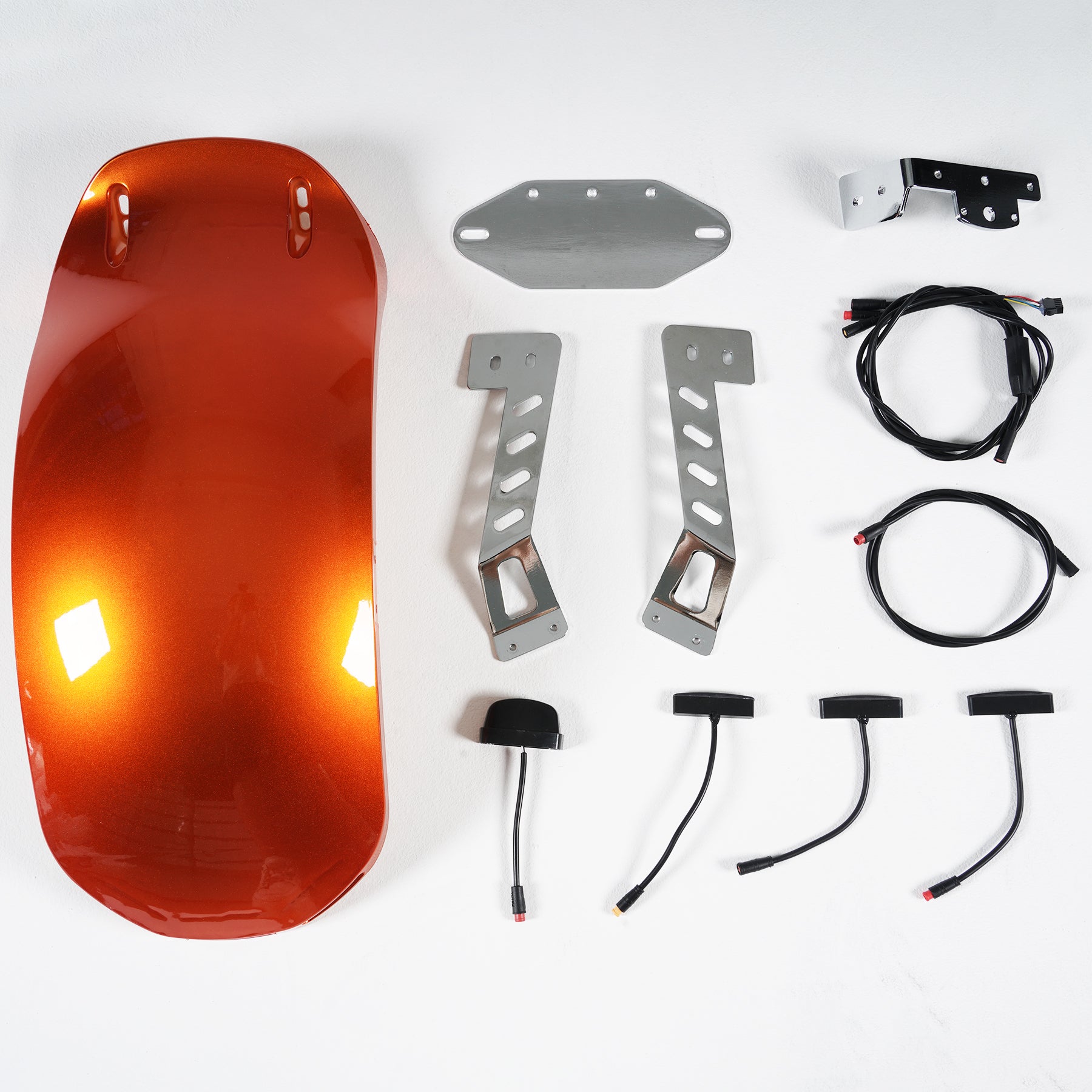 Mangosteen Scooter Fender For M1PS/M8S/M1P/M2 (custom)