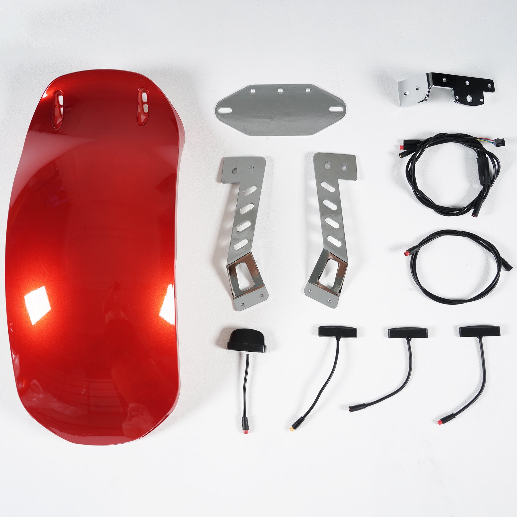 Mangosteen Scooter Fender For M1PS/M8S/M1P/M2 (custom)