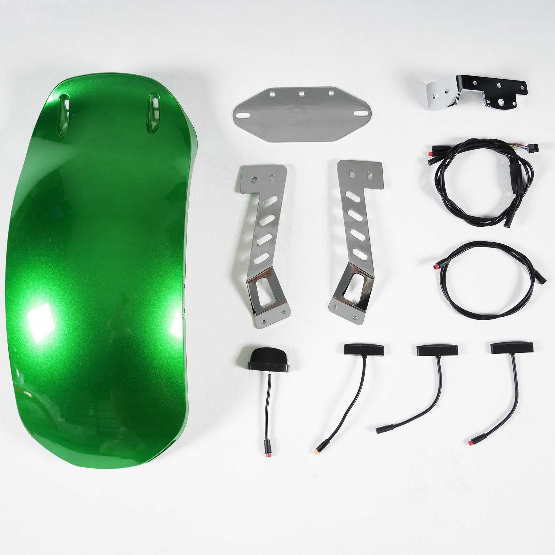 Mangosteen Scooter Fender For M1PS/M8S/M1P/M2 (custom)