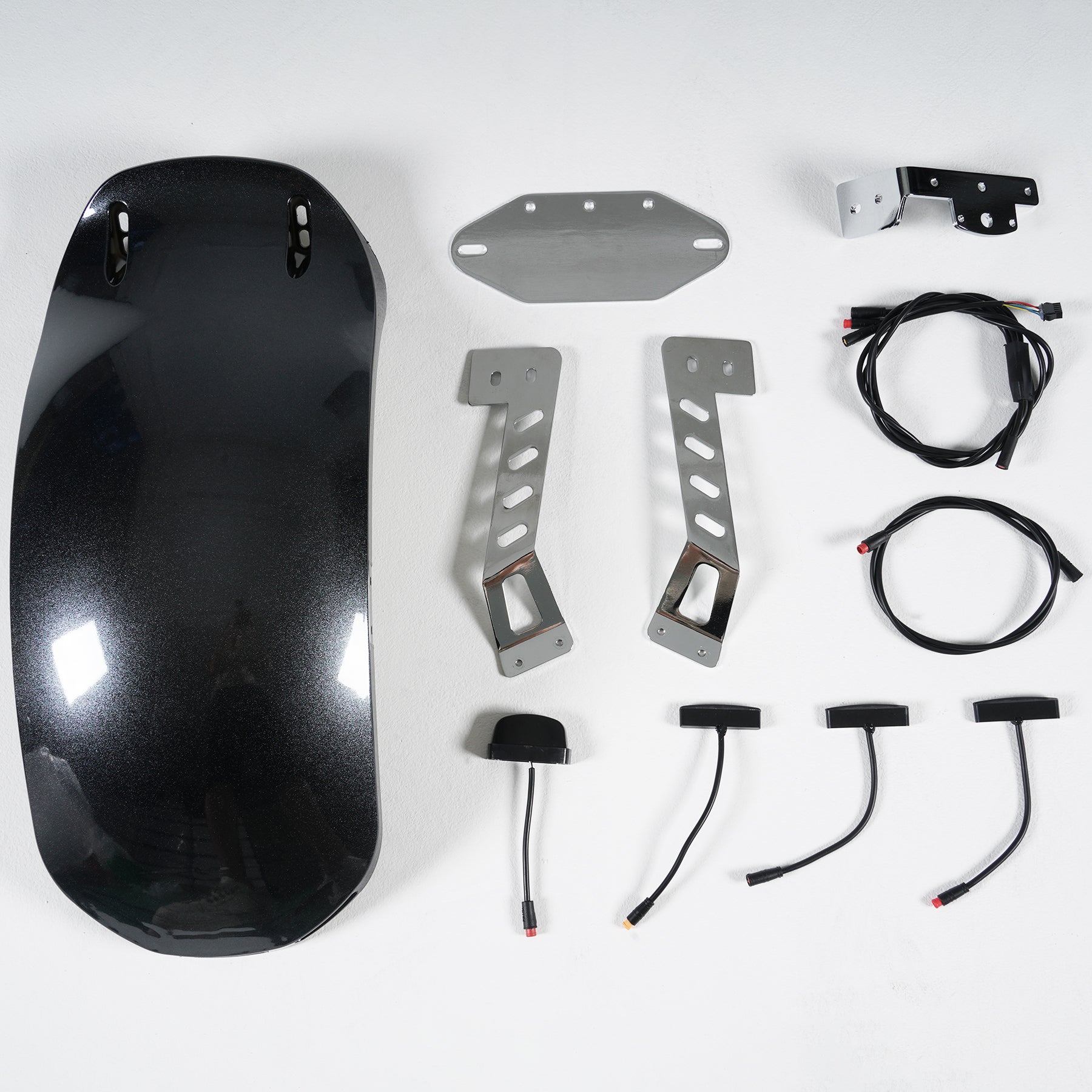 Mangosteen Scooter Fender For M1PS/M8S/M1P/M2 (custom)